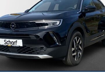 Opel Mokka 55.548 km 17.790 &euro; Lauf 91207