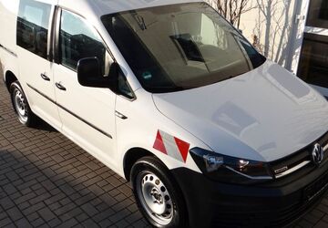 VW Caddy 114.000 km 14.268 &euro; Rosstal 90574