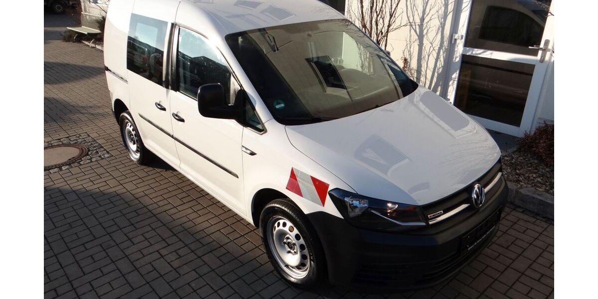VW Caddy 114.000 km 14.268 &euro; Rosstal 90574