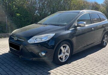 Ford Focus 248.000 km 2.900 &euro; Reichenschwand 91244