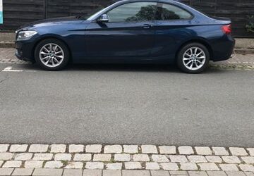 BMW 220 84.000 km 14.990 &euro; Schwaig 90571