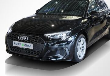 Audi A3 40.650 km 23.740 &euro; Forchheim 91301