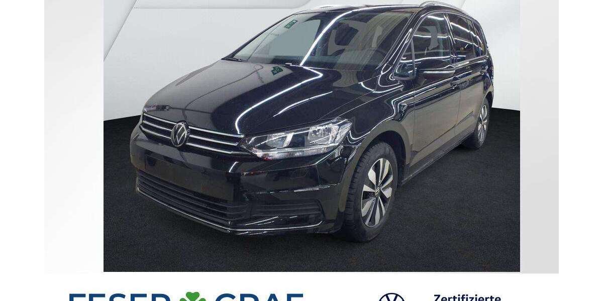 VW Touran 25.850 km 28.840 &euro; Erlangen 91058