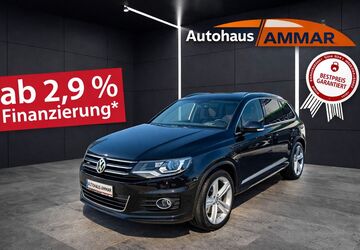 VW Tiguan 119.000 km 14.999 &euro; Fürth 90763