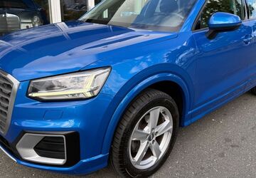 Audi Q2 140.000 km 16.410 &euro; Nürnberg 90439