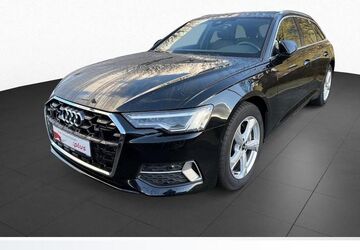 Audi A6 26.097 km 47.890 &euro; Schwabach 91126