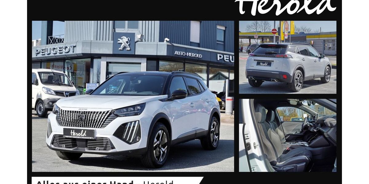 Peugeot 2008 38.911 km 22.900 &euro; Lauf 91207