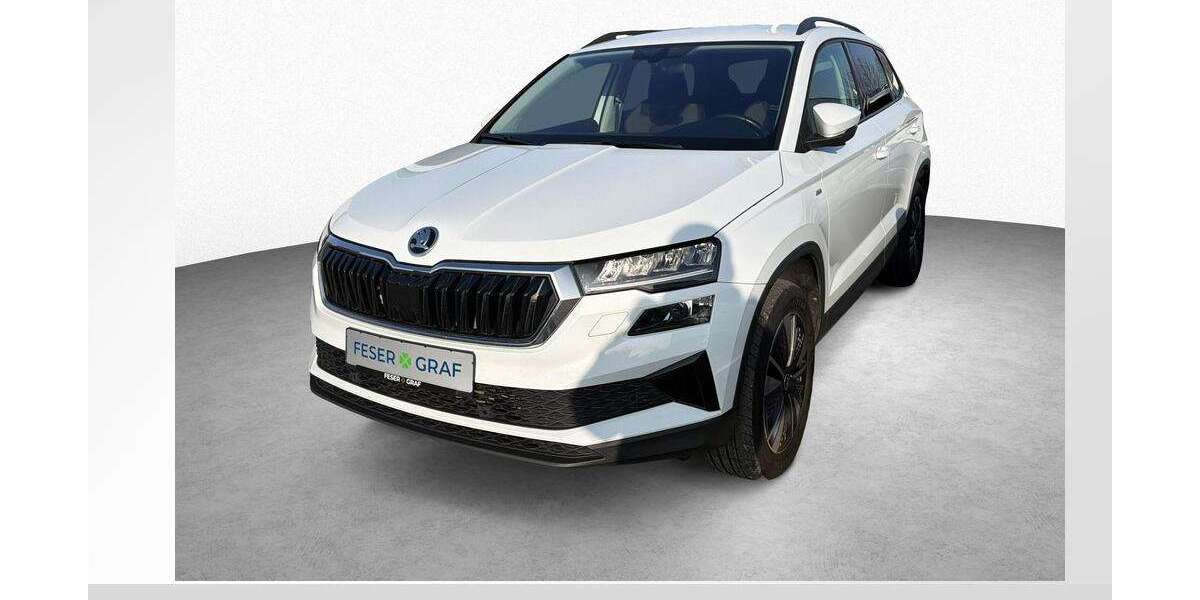 Skoda Karoq 74.000 km 25.980 &euro; Roth 91154