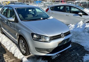 VW Polo 66.000 km 6.450 &euro; Erlangen 91056