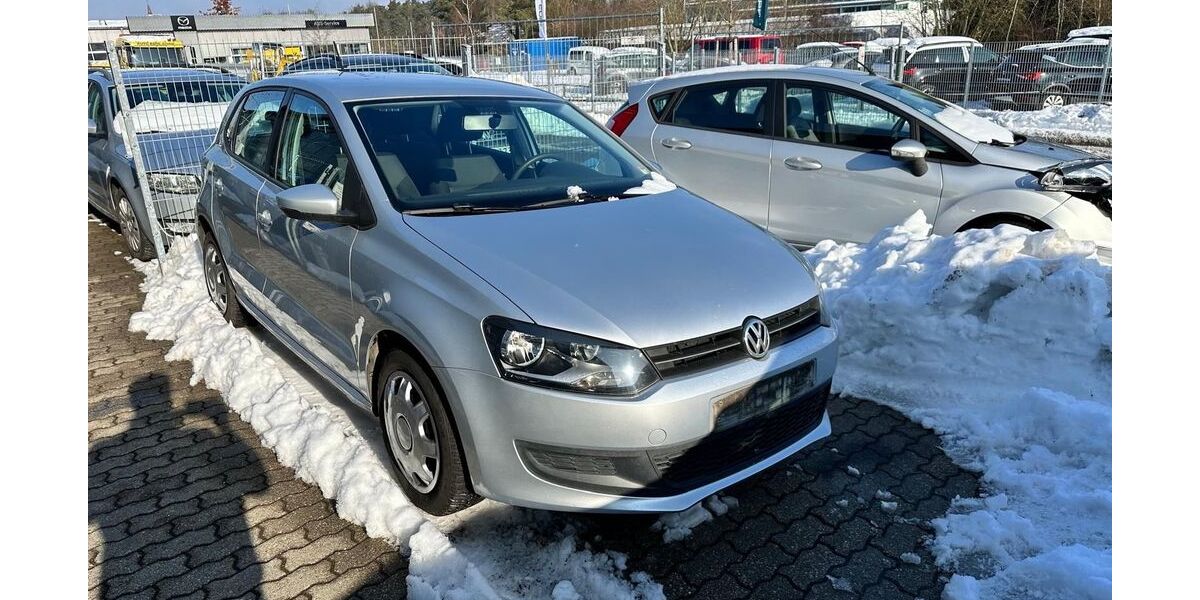 VW Polo 66.000 km 6.450 &euro; Erlangen 91056