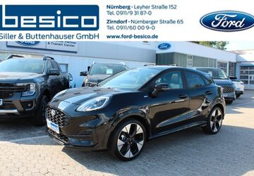 Ford Puma 22.490 km 27.470 &euro; Nürnberg 90431