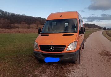 Mercedes-Benz Sprinter 390.000 km 8.500 &euro; Herzogenaurach 91074