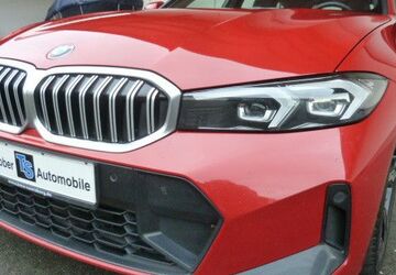 BMW 320 142.850 km 25.999 &euro; Simmelsdorf OT Großengsee 91245