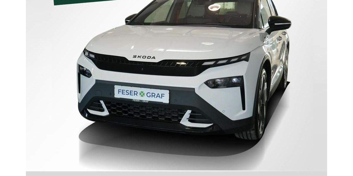 Skoda Elroq 15.150 km 44.880 &euro; Erlangen 91058