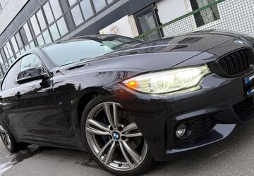 BMW 420 Gran Coupé 133.000 km 19.800 &euro; Fürth 90766