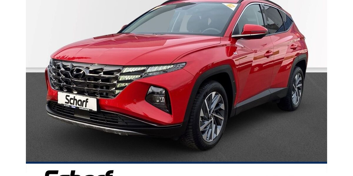 Hyundai TUCSON 7.954 km 30.390 &euro; Lauf 91207