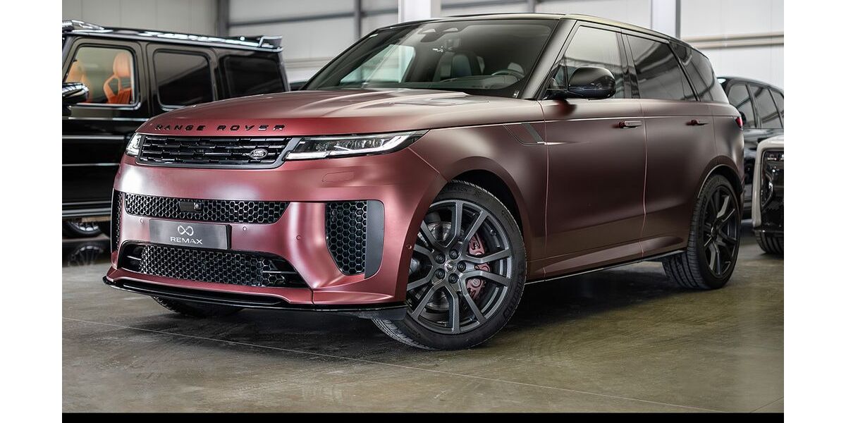 Land Rover Range Rover Sport 15.880 km 159.880 &euro; Nürnberg 90491