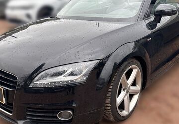 Audi TT 141.800 km 13.990 &euro; Schwabach 91126