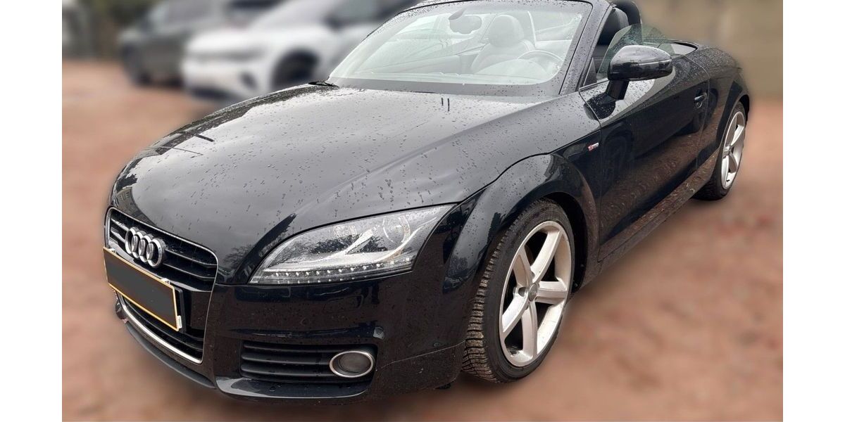 Audi TT 141.800 km 13.990 &euro; Schwabach 91126
