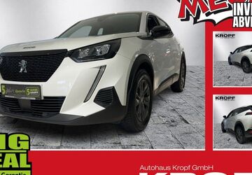 Peugeot 2008 95.811 km 12.990 &euro; Nürnberg 90429