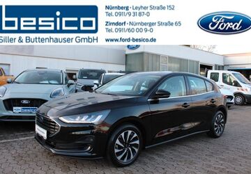 Ford Focus 14.950 km 24.470 &euro; Nürnberg 90431