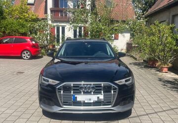 Audi A6 Allroad 98.019 km 39.500 &euro; Möhrendorf 91096