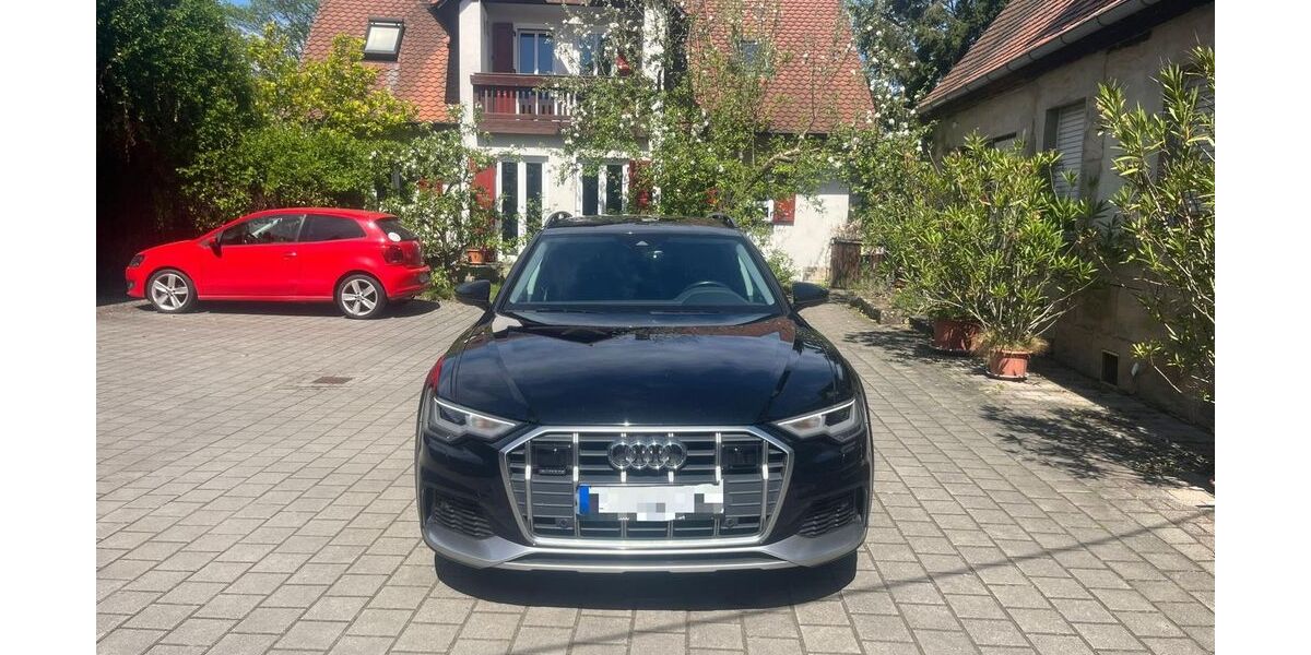 Audi A6 Allroad 98.019 km 39.500 &euro; Möhrendorf 91096