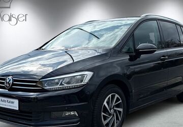 VW Touran 245.792 km 11.499 &euro; Nürnberg 90482