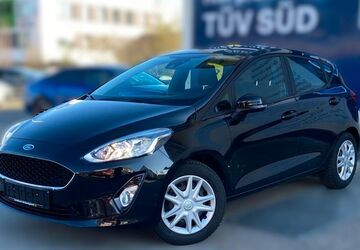 Ford Fiesta 92.050 km 11.200 &euro; Heßdorf 91093