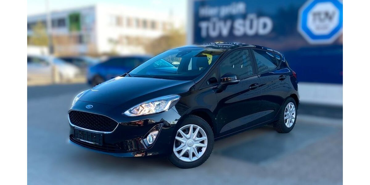 Ford Fiesta 92.050 km 11.200 &euro; Heßdorf 91093