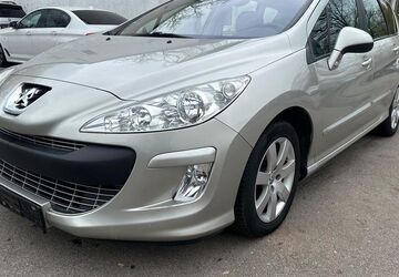 Peugeot 308 253.000 km 1.999 &euro; Schwabach 91126
