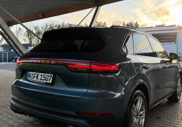 Porsche Cayenne 82.012 km 54.900 &euro; Nürnberg (Mittelfr) - Südoststadt 90471