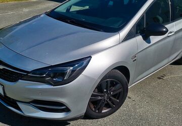Opel Astra 65.100 km 11.999 &euro; Fürth 90762