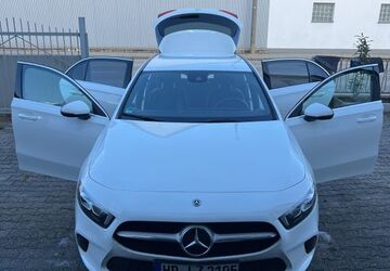 Mercedes-Benz A 180 182.000 km 16.100 &euro; Berg 92348
