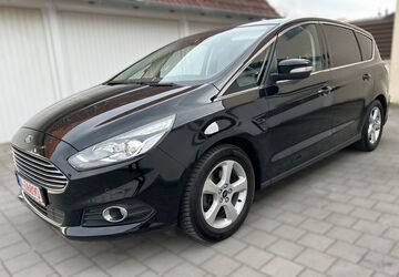 Ford S-Max 135.000 km 12.900 &euro; Nürnberg 90431