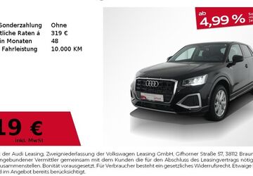 Audi Q2 27.545 km 33.880 &euro; Nürnberg 90441