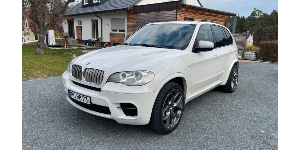 BMW X5 M50 360.000 km 17.900 &euro; Rohr 91189