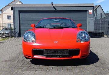 Toyota MR 2 30.600 km 11.900 &euro; Erlangen 91056