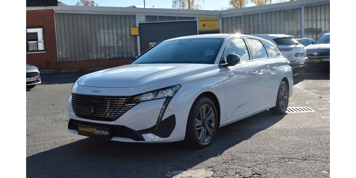 Peugeot 308 33.200 km 20.900 &euro; Nürnberg 90469