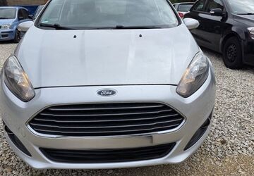 Ford Fiesta 103.500 km 3.900 &euro; Büchenbach 91186