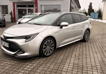 Toyota Corolla 70.000 km 22.400 &euro; Herzogenauarch 91074