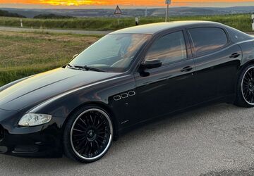 Maserati Quattroporte 183.000 km 20.990 &euro; Forchheim 91301