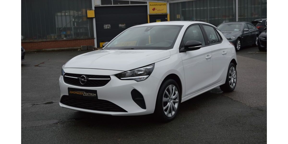 Opel Corsa 27.000 km 12.900 &euro; Nürnberg 90469
