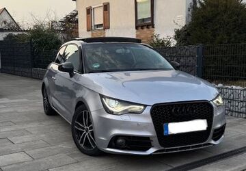 Audi A1 81.500 km 13.000 &euro; Nürnberg-eibach 90451