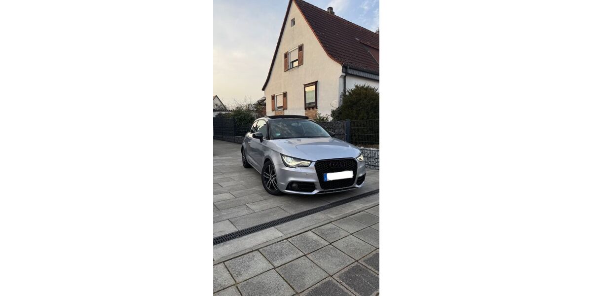 Audi A1 81.500 km 13.000 &euro; Nürnberg-eibach 90451
