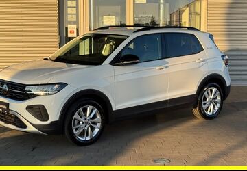 VW T-Cross 22.300 km 20.490 &euro; Erlangen 91058