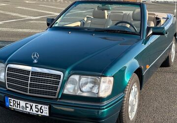 Mercedes-Benz E 200 143.000 km 16.900 &euro; Kalchreuth 90562