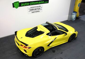 Corvette C8 46.480 km 87.770 &euro; Nürnberg 90439