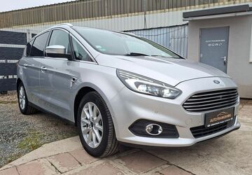 Ford S-Max 177.000 km 11.890 &euro; Nürnberg 90408