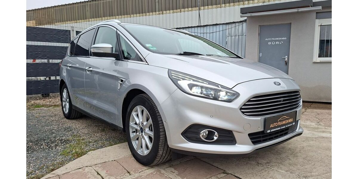 Ford S-Max 177.000 km 11.890 &euro; Nürnberg 90408